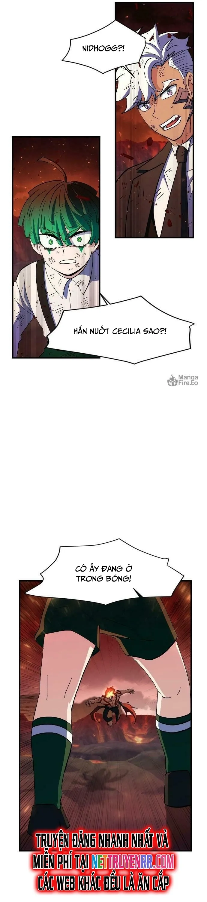 Tối Hậu Kim Đồng Chap 72 - Next Chap 73