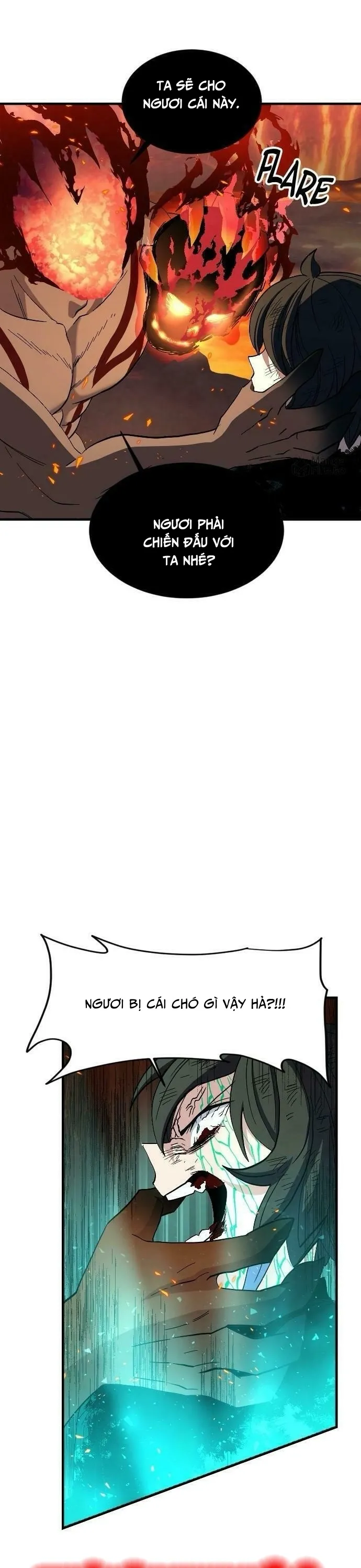 Tối Hậu Kim Đồng Chap 70 - Next Chap 71