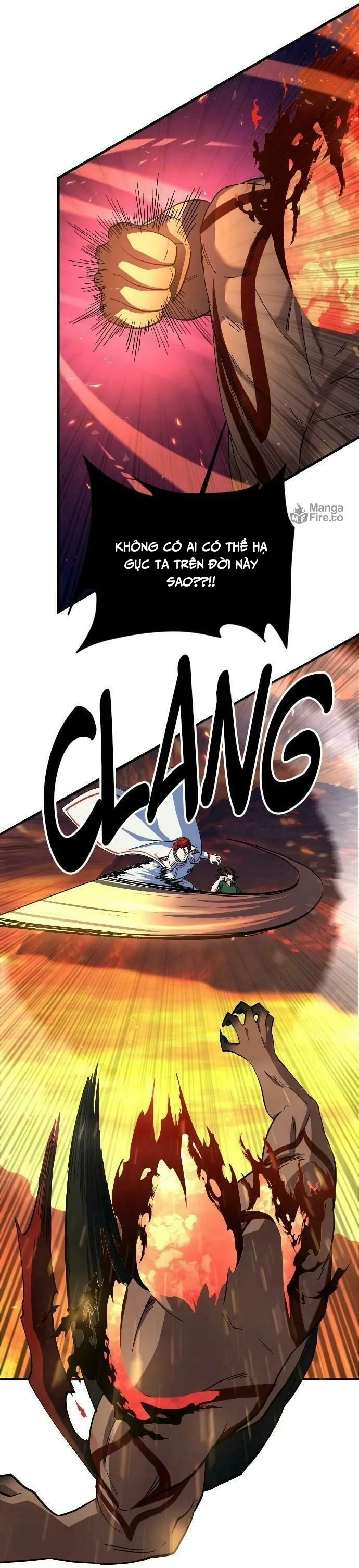 Tối Hậu Kim Đồng Chap 70 - Next Chap 71