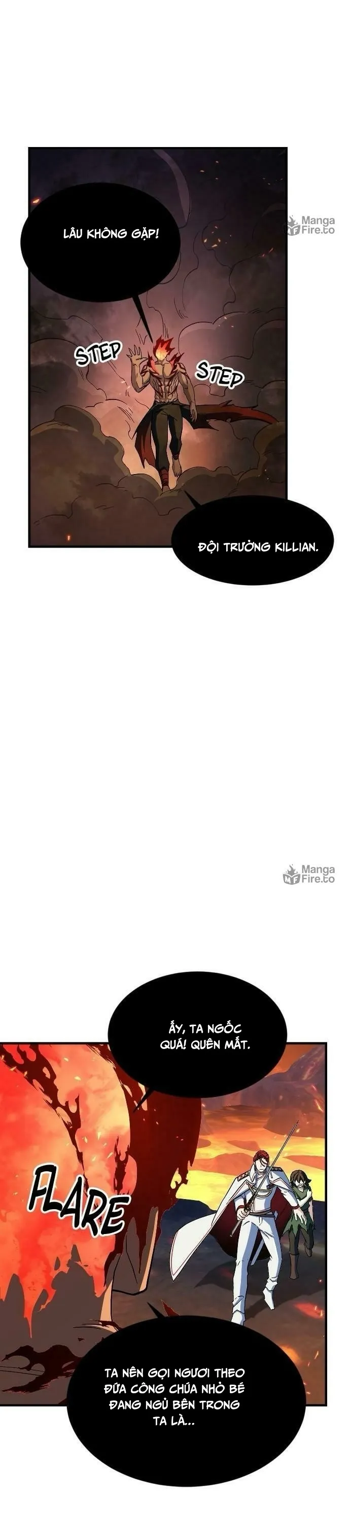 Tối Hậu Kim Đồng Chap 70 - Next Chap 71