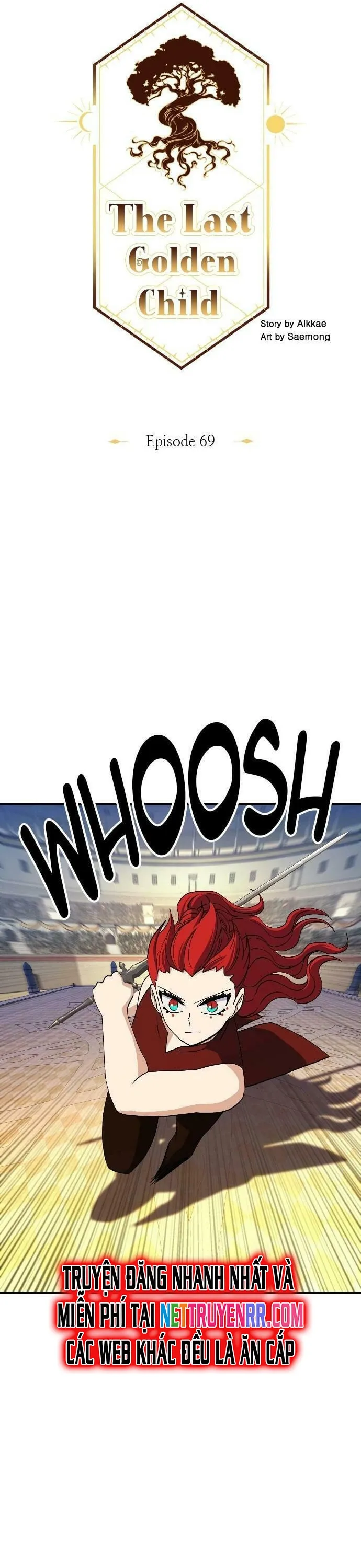 Tối Hậu Kim Đồng Chap 69 - Next Chap 70