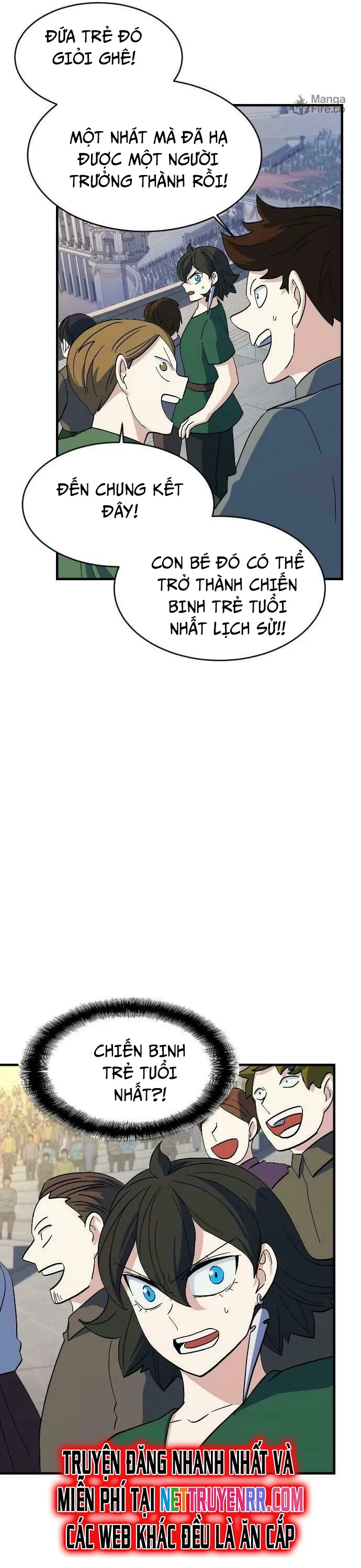 Tối Hậu Kim Đồng Chap 69 - Next Chap 70