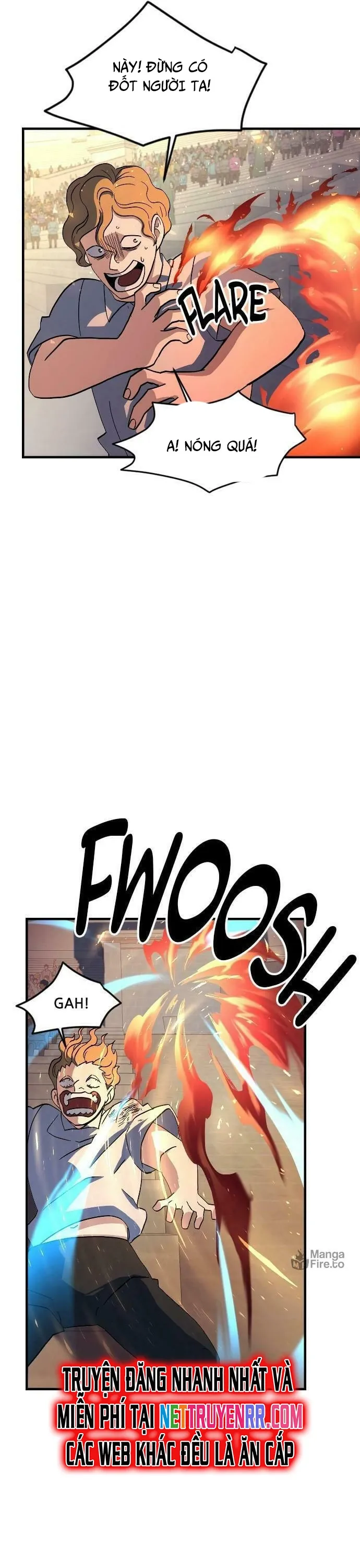 Tối Hậu Kim Đồng Chap 69 - Next Chap 70