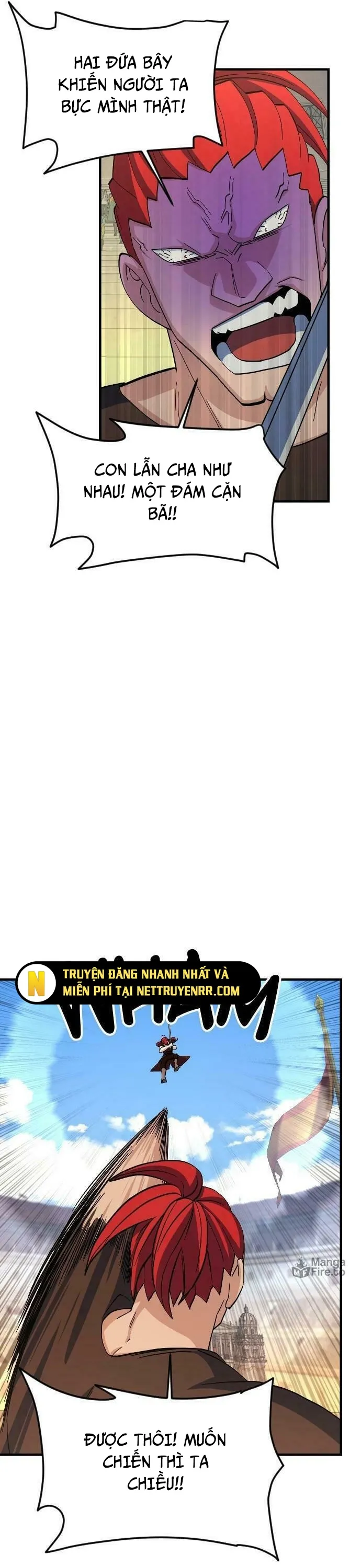 Tối Hậu Kim Đồng Chap 69 - Next Chap 70