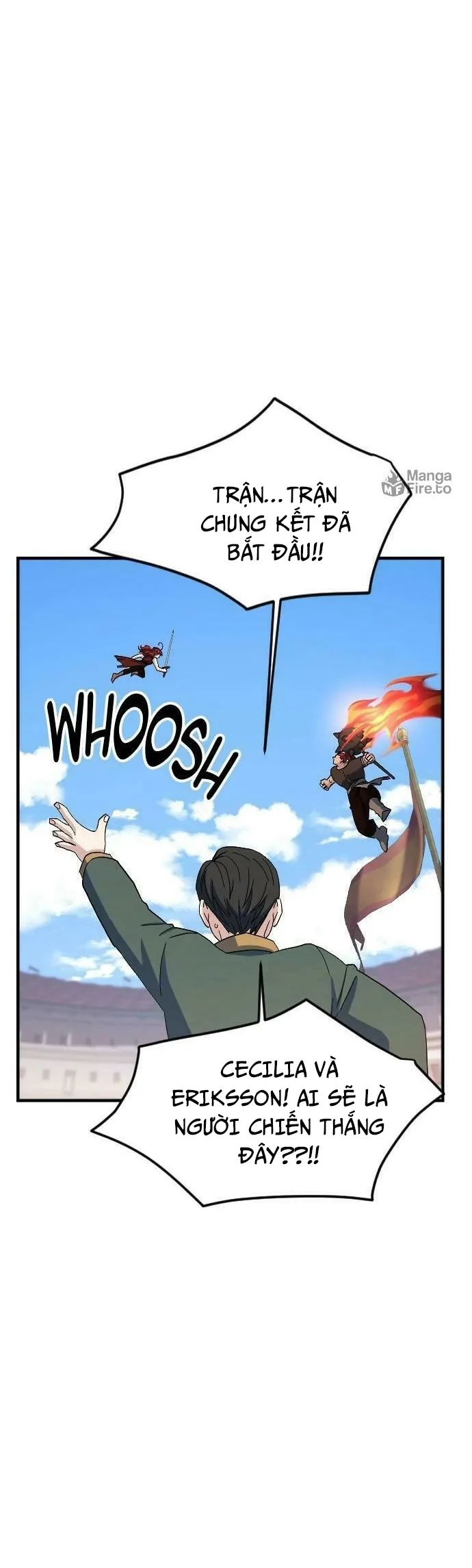 Tối Hậu Kim Đồng Chap 69 - Next Chap 70