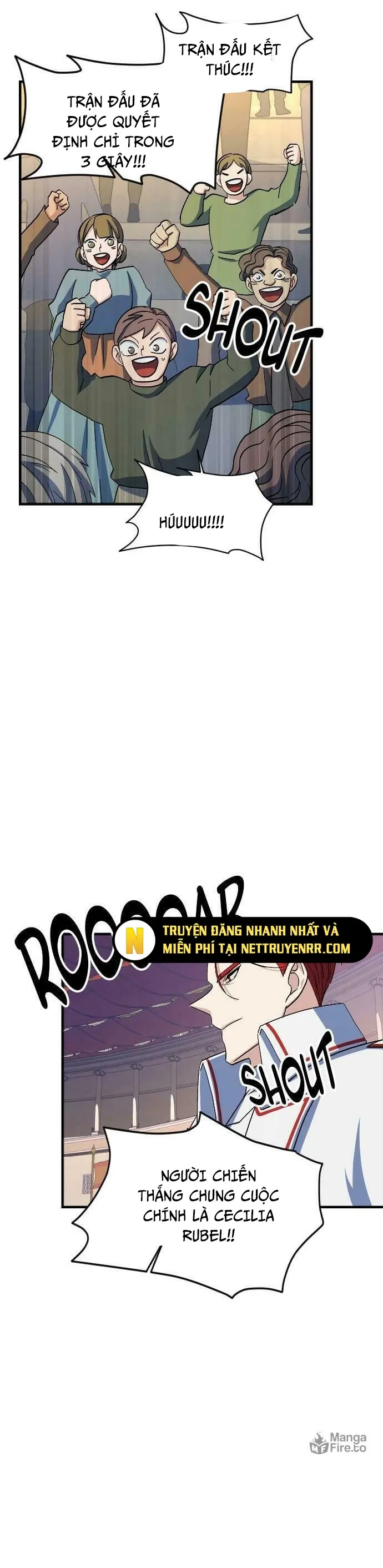 Tối Hậu Kim Đồng Chap 69 - Next Chap 70