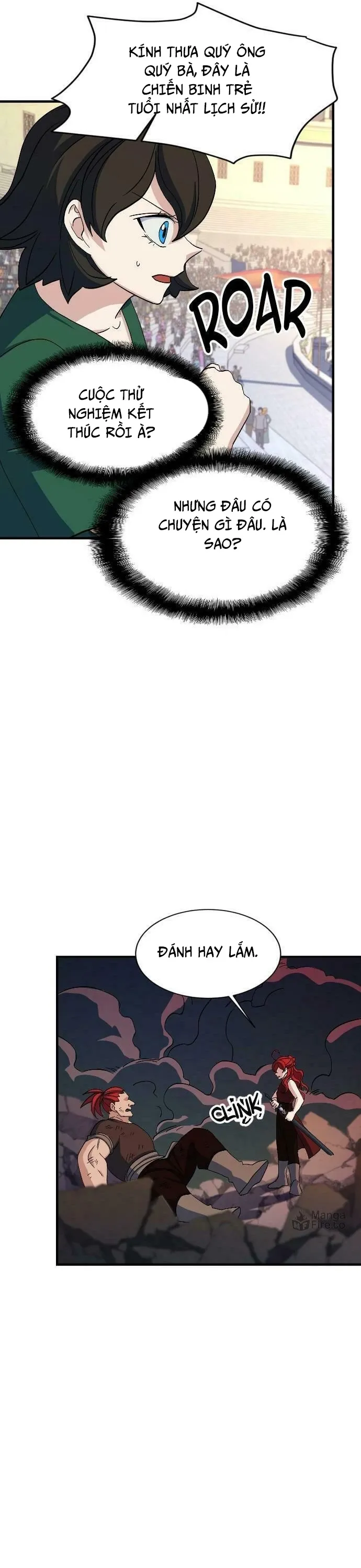 Tối Hậu Kim Đồng Chap 69 - Next Chap 70