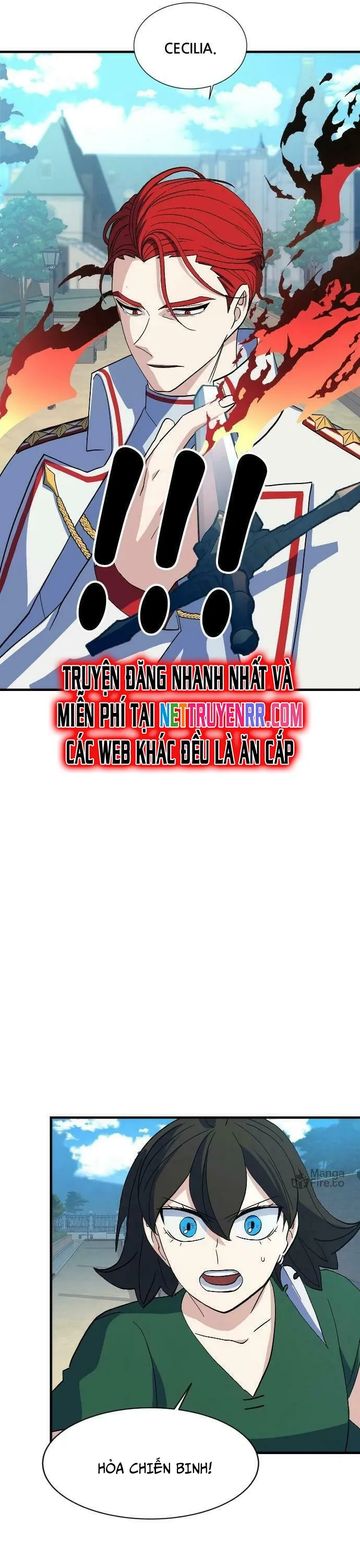 Tối Hậu Kim Đồng Chap 68 - Next Chap 69