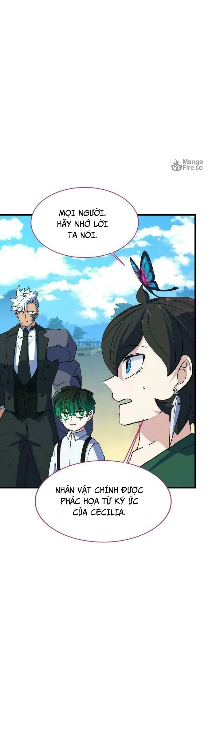 Tối Hậu Kim Đồng Chap 68 - Next Chap 69