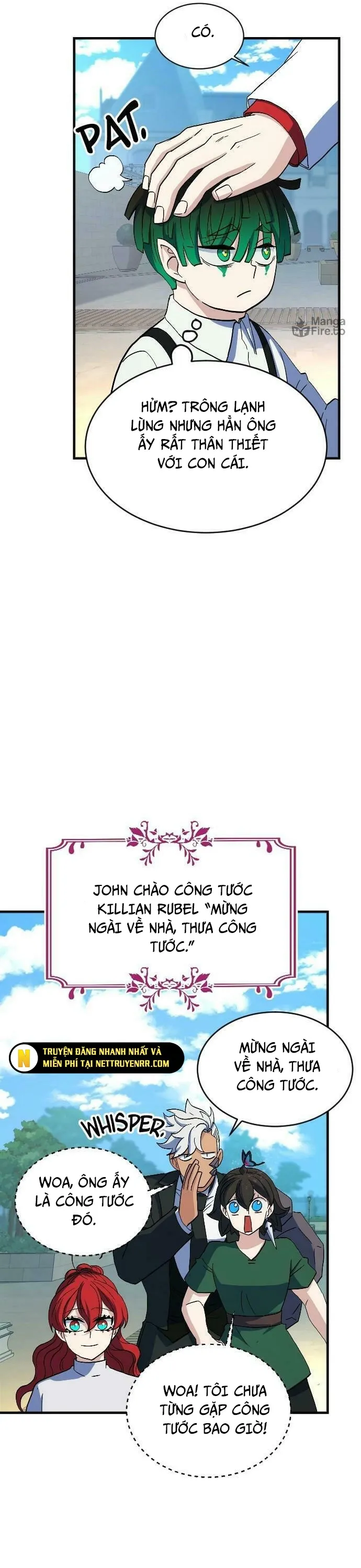 Tối Hậu Kim Đồng Chap 68 - Next Chap 69