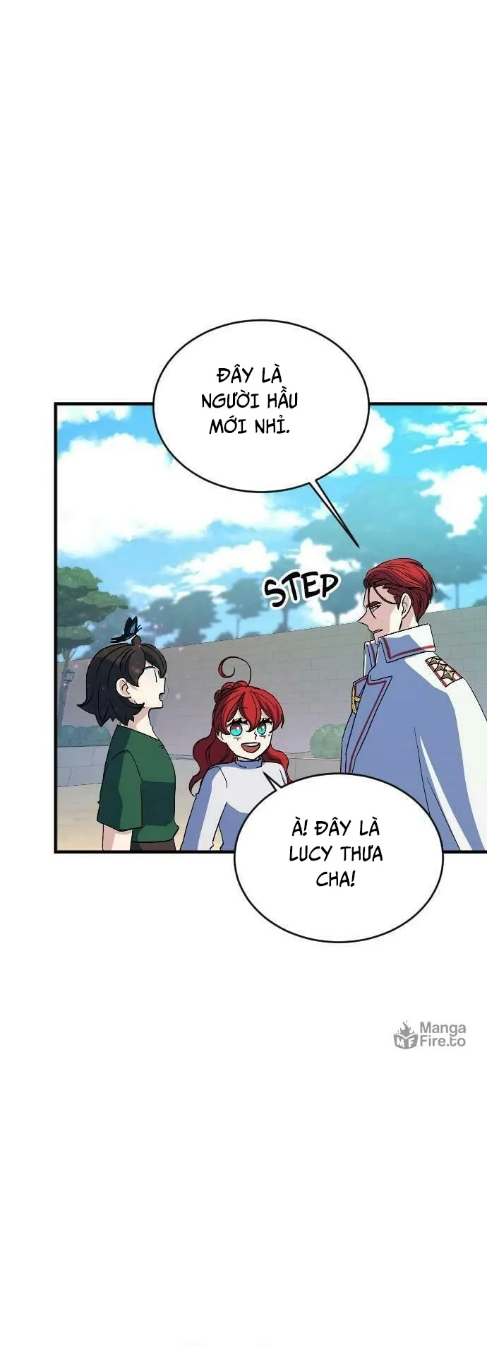 Tối Hậu Kim Đồng Chap 68 - Next Chap 69