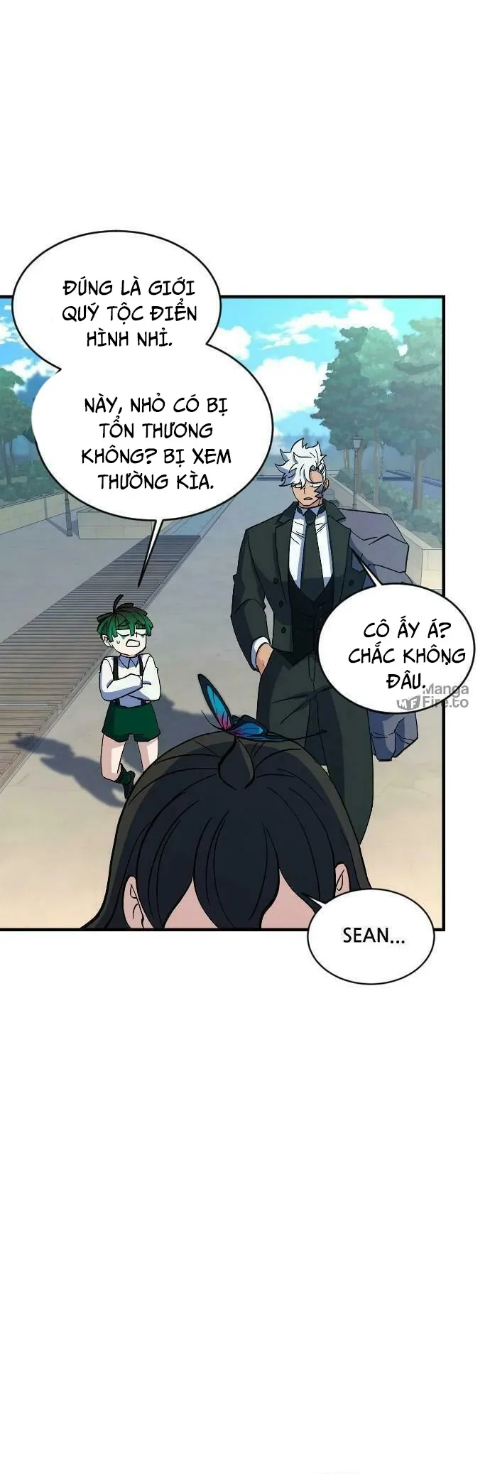 Tối Hậu Kim Đồng Chap 68 - Next Chap 69