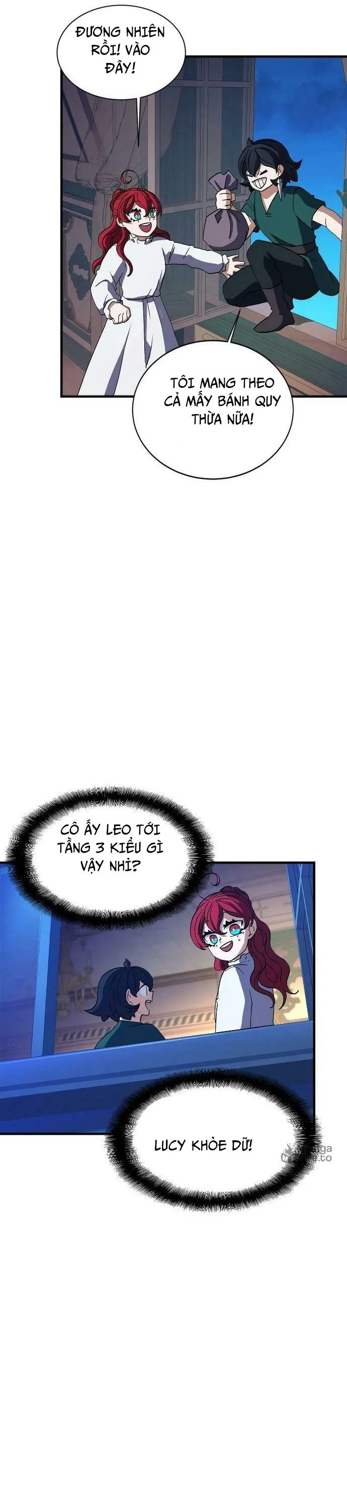 Tối Hậu Kim Đồng Chap 68 - Next Chap 69