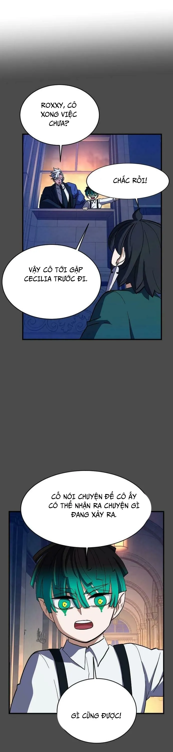 Tối Hậu Kim Đồng Chap 68 - Next Chap 69