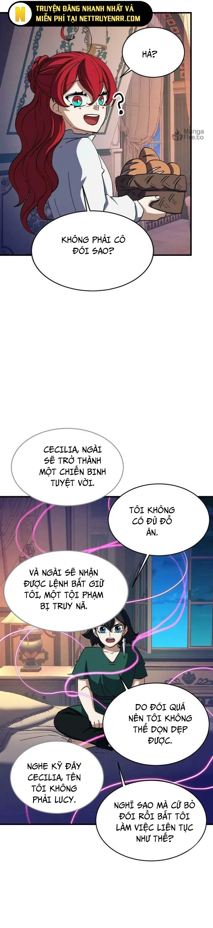 Tối Hậu Kim Đồng Chap 68 - Next Chap 69