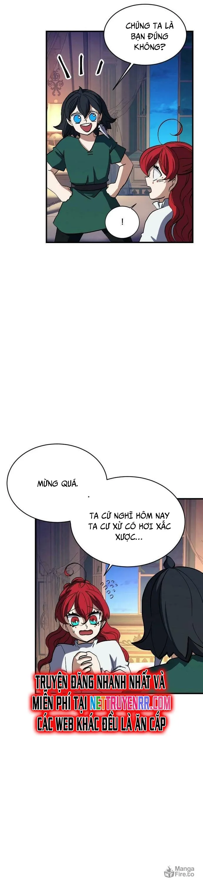 Tối Hậu Kim Đồng Chap 68 - Next Chap 69