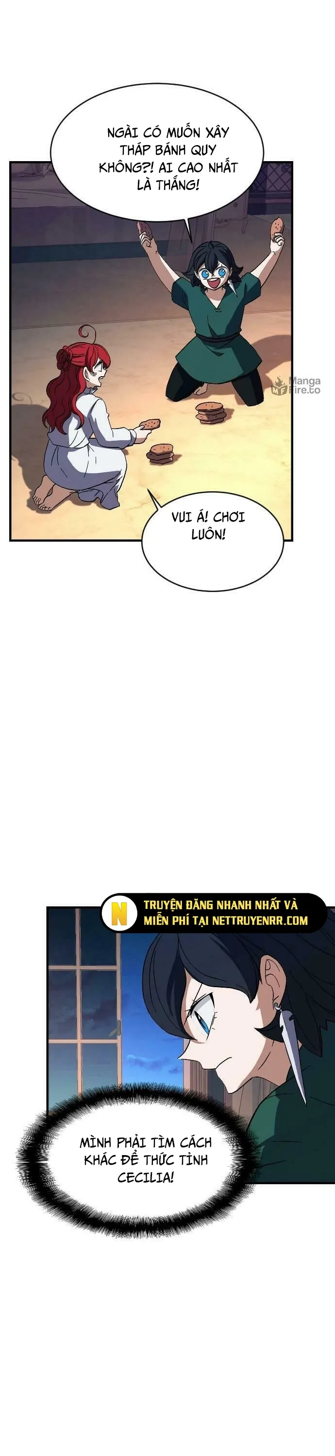 Tối Hậu Kim Đồng Chap 68 - Next Chap 69