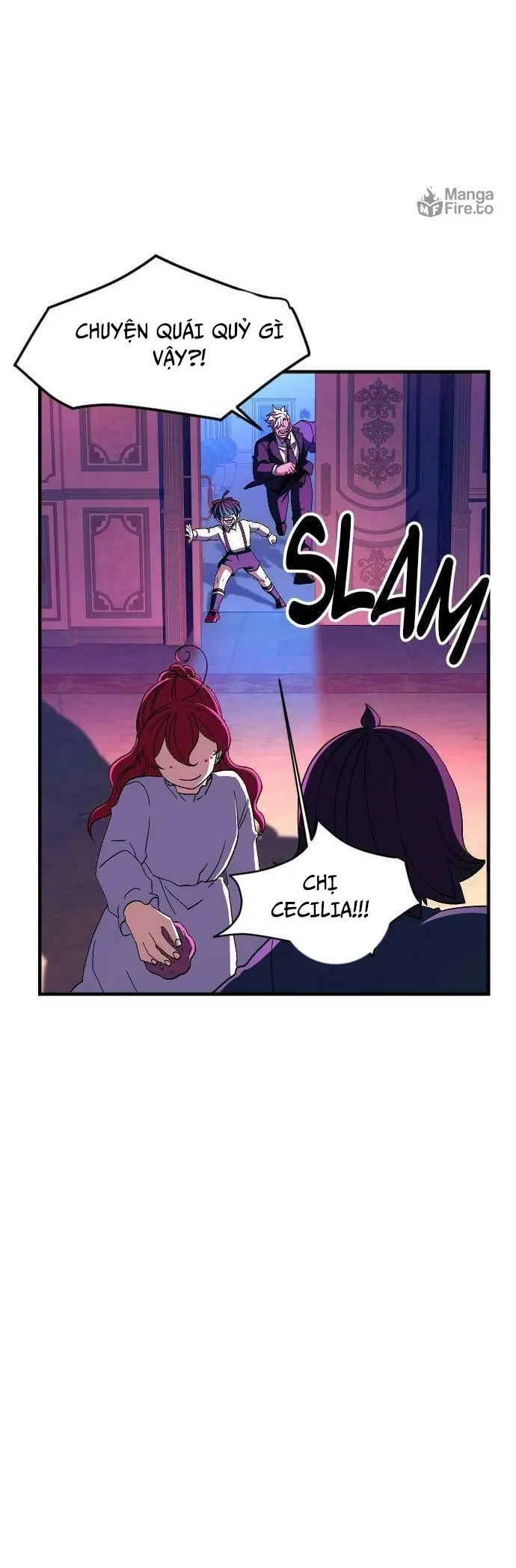 Tối Hậu Kim Đồng Chap 68 - Next Chap 69