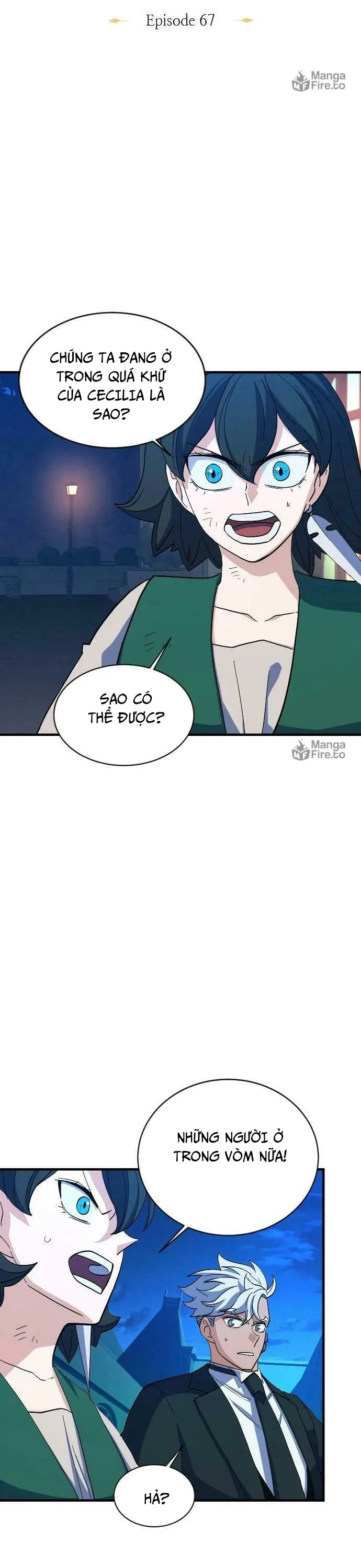 Tối Hậu Kim Đồng Chap 67 - Next Chap 68