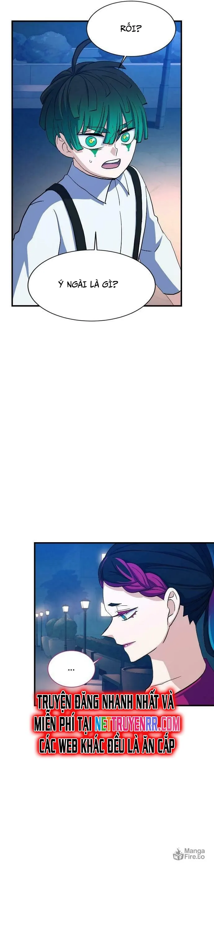 Tối Hậu Kim Đồng Chap 67 - Next Chap 68