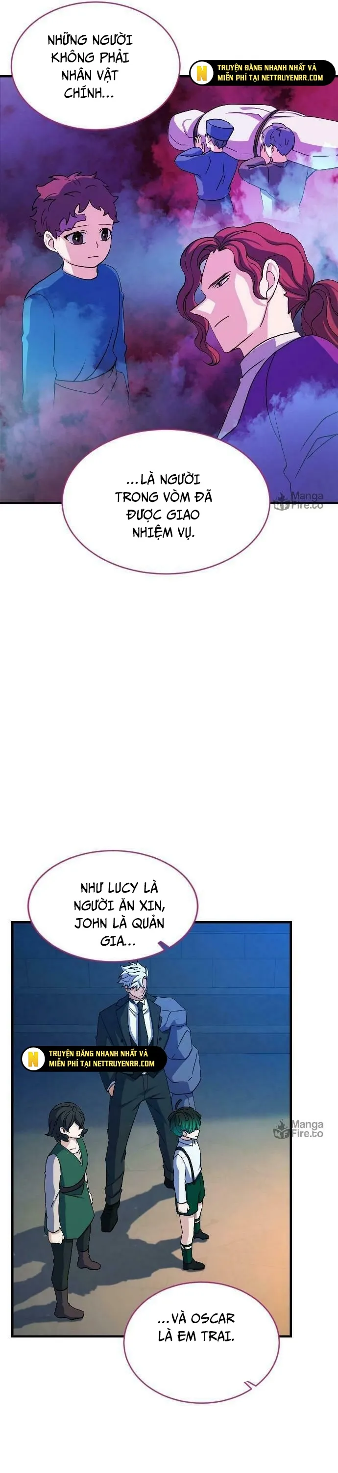 Tối Hậu Kim Đồng Chap 67 - Next Chap 68