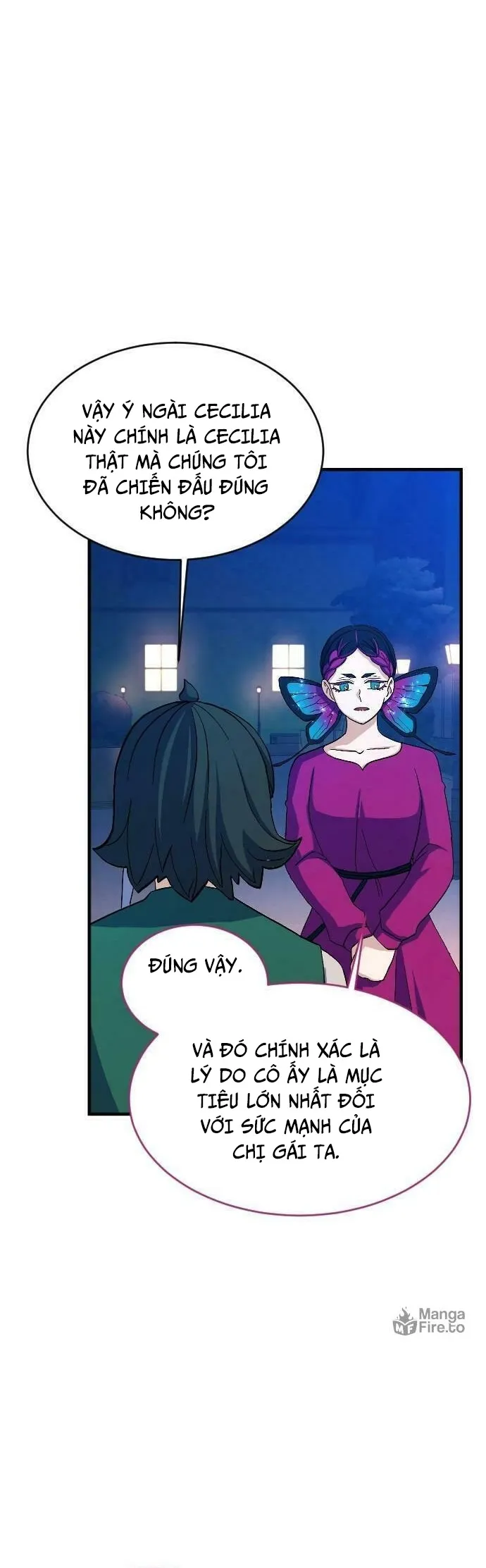 Tối Hậu Kim Đồng Chap 67 - Next Chap 68