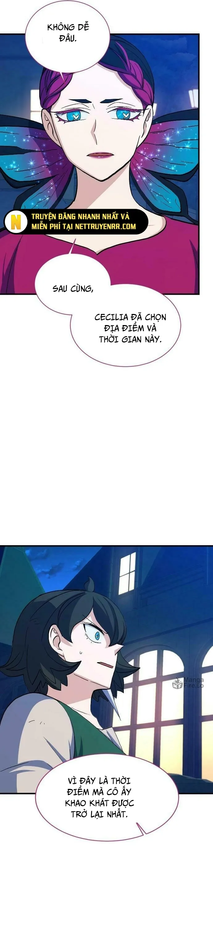 Tối Hậu Kim Đồng Chap 67 - Next Chap 68