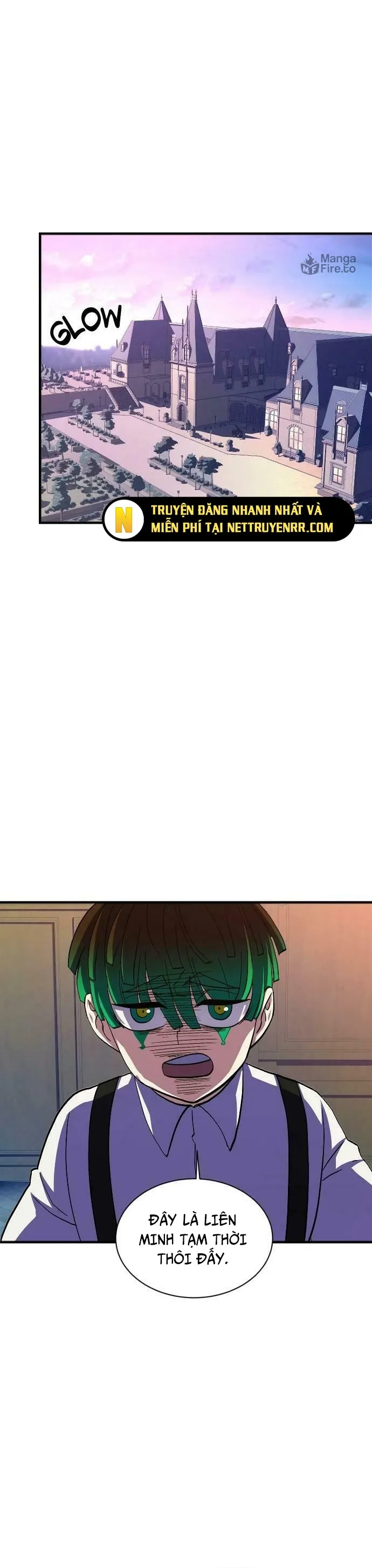 Tối Hậu Kim Đồng Chap 67 - Next Chap 68