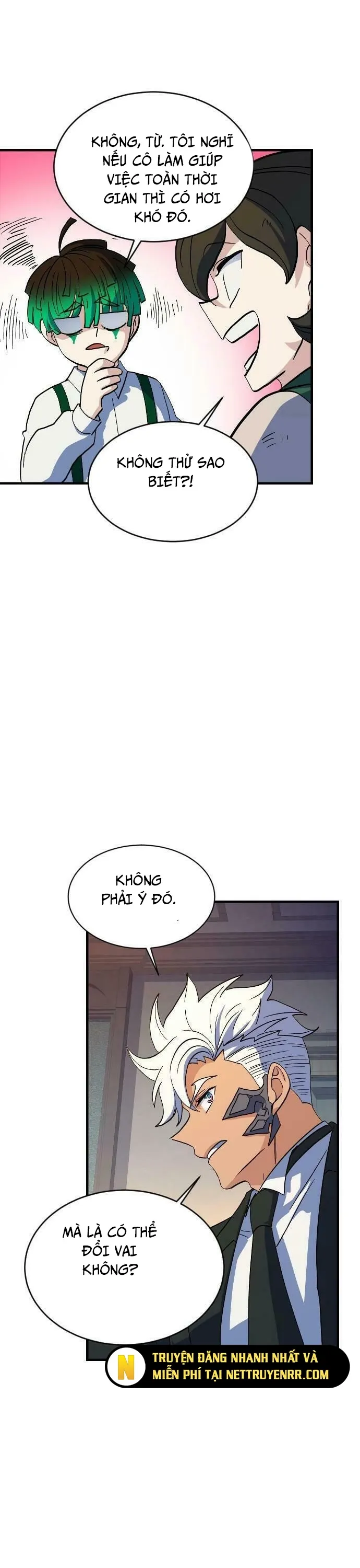 Tối Hậu Kim Đồng Chap 67 - Next Chap 68