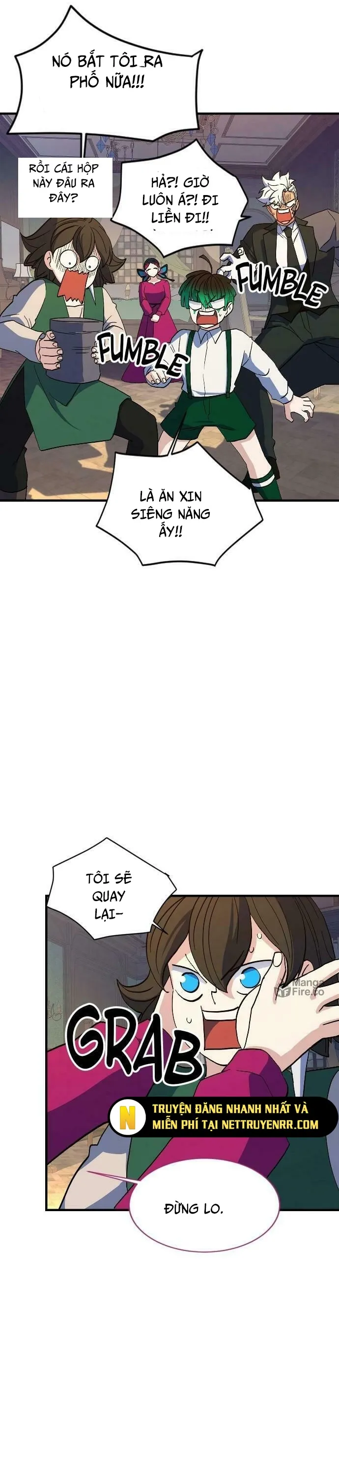 Tối Hậu Kim Đồng Chap 67 - Next Chap 68