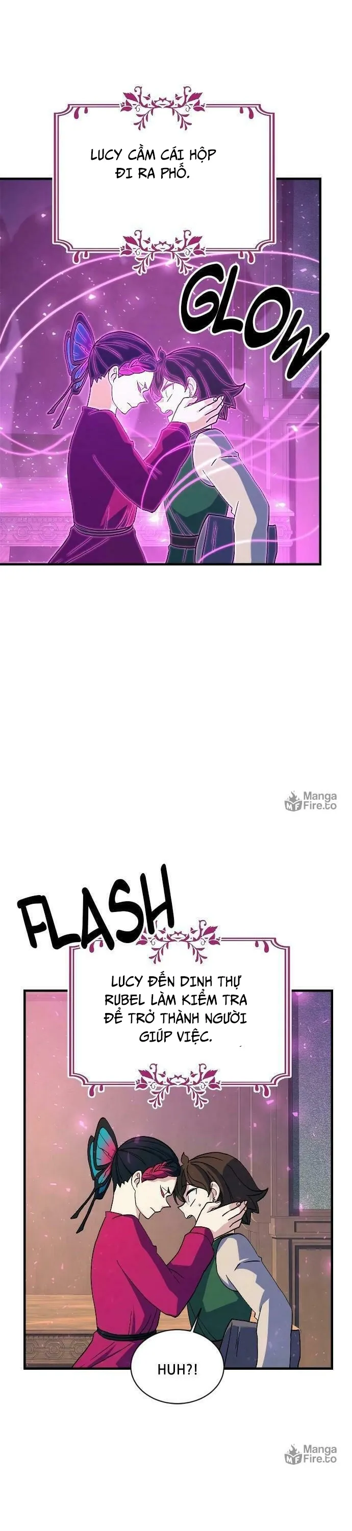 Tối Hậu Kim Đồng Chap 67 - Next Chap 68