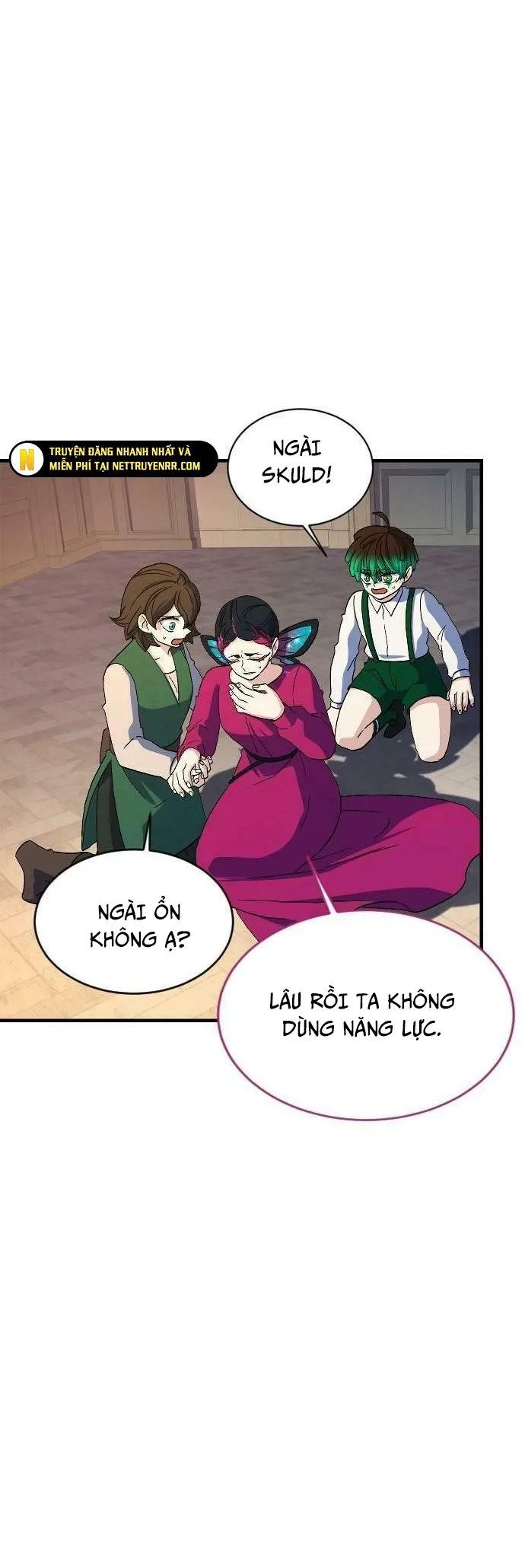 Tối Hậu Kim Đồng Chap 67 - Next Chap 68