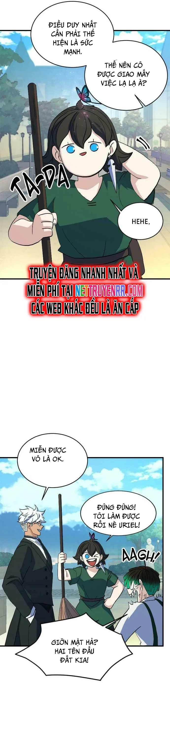 Tối Hậu Kim Đồng Chap 67 - Next Chap 68