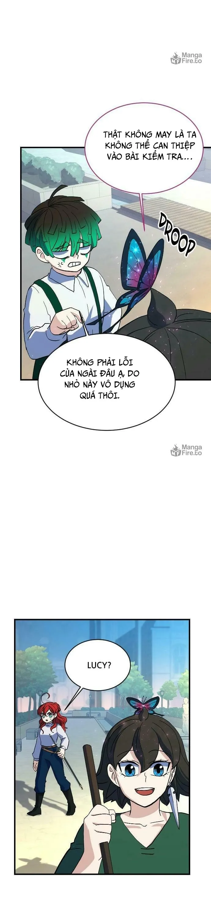 Tối Hậu Kim Đồng Chap 67 - Next Chap 68