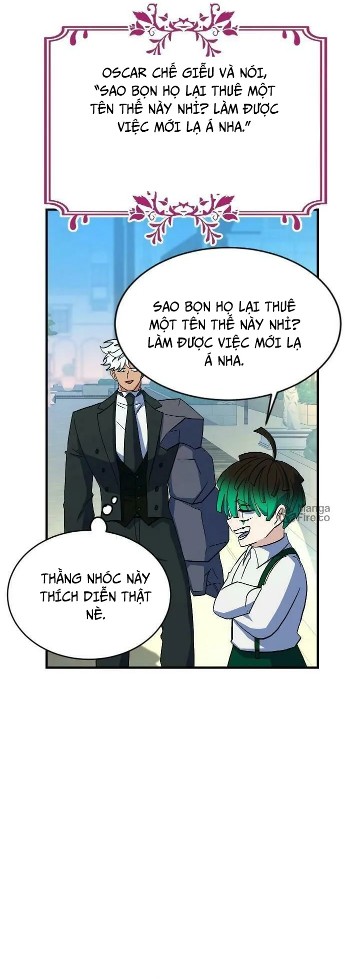 Tối Hậu Kim Đồng Chap 67 - Next Chap 68