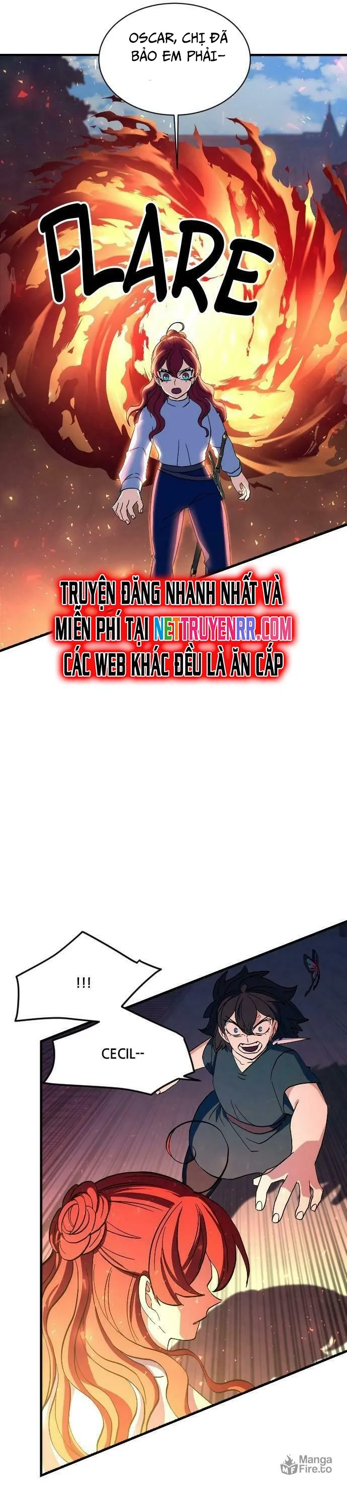 Tối Hậu Kim Đồng Chap 67 - Next Chap 68