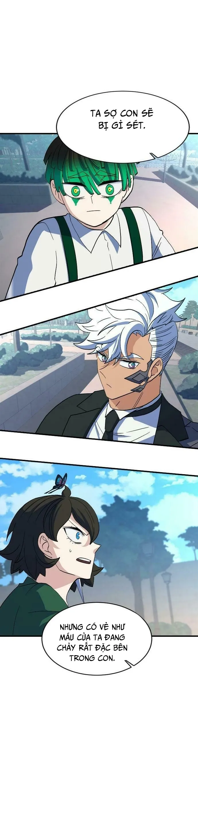 Tối Hậu Kim Đồng Chap 67 - Next Chap 68