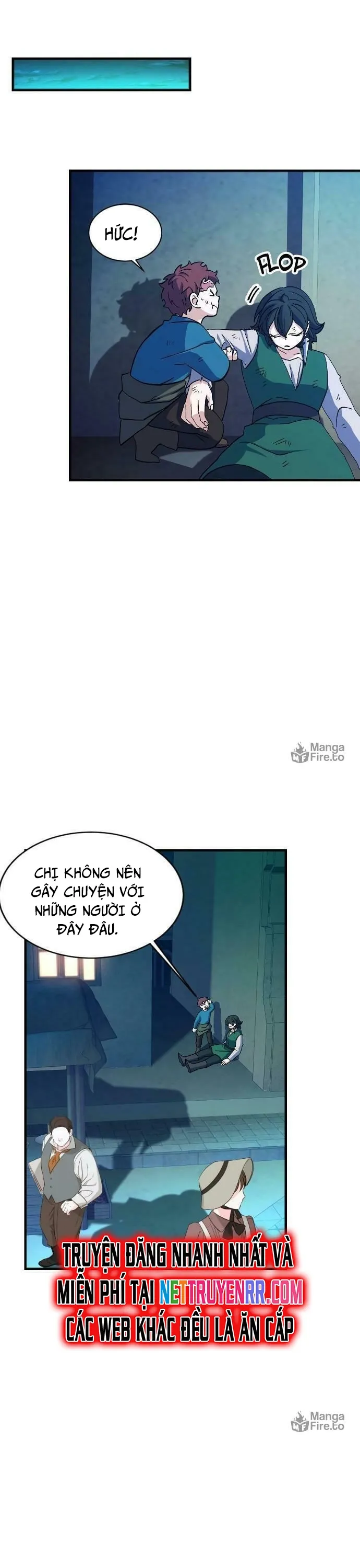 Tối Hậu Kim Đồng Chap 66 - Next Chap 67