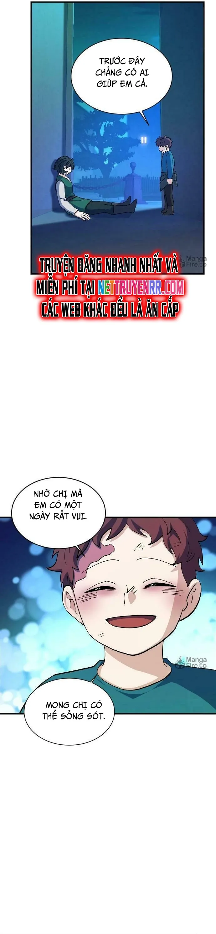 Tối Hậu Kim Đồng Chap 66 - Next Chap 67