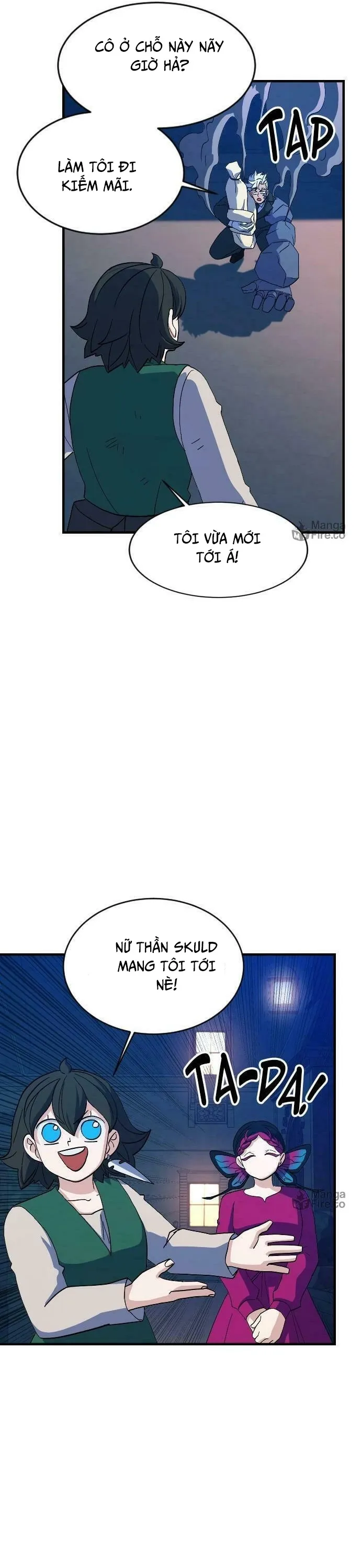 Tối Hậu Kim Đồng Chap 66 - Next Chap 67