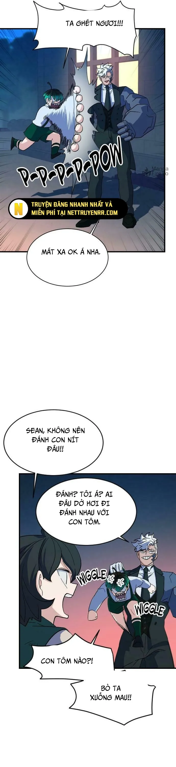 Tối Hậu Kim Đồng Chap 66 - Next Chap 67