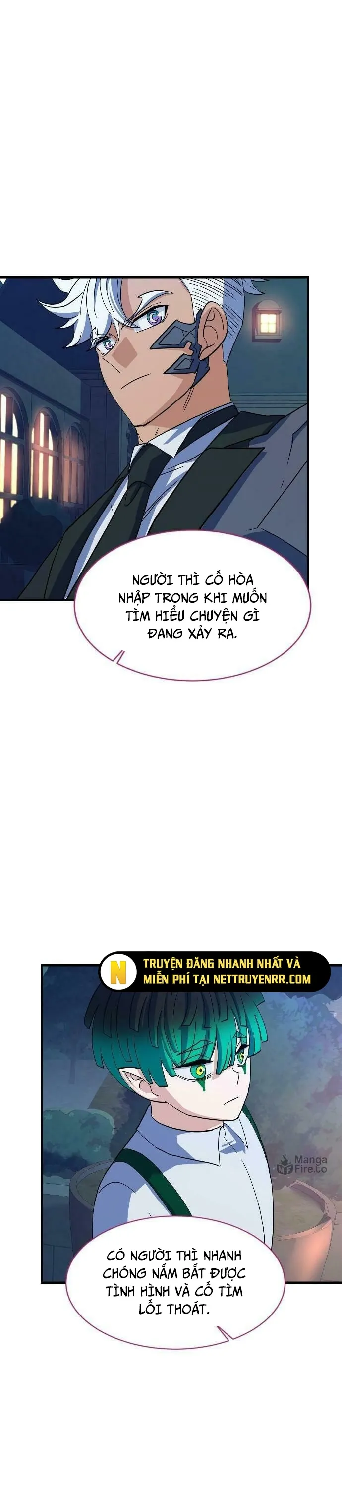 Tối Hậu Kim Đồng Chap 66 - Next Chap 67