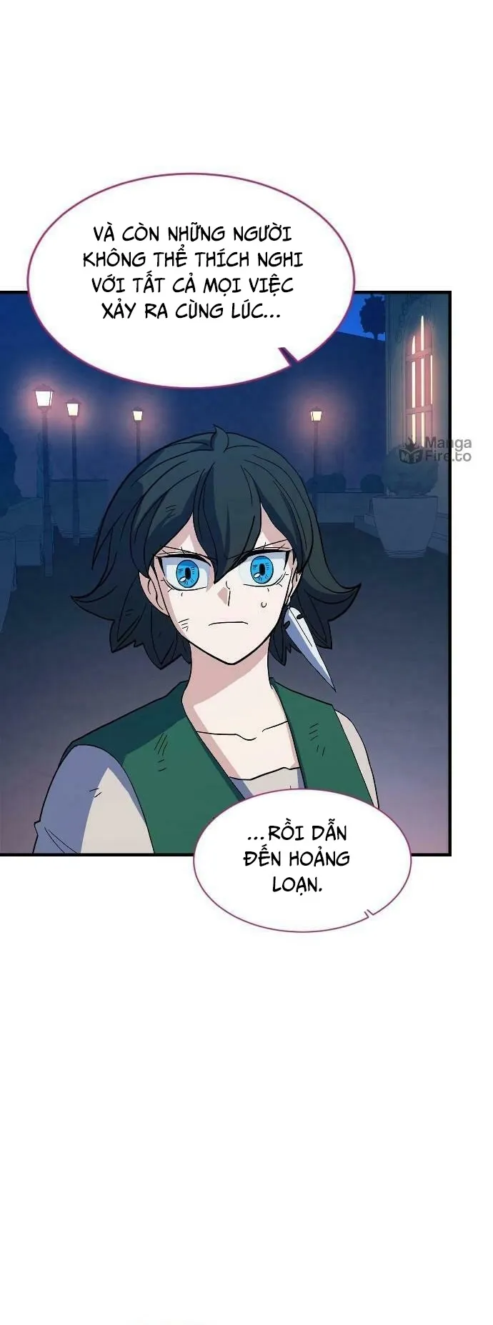 Tối Hậu Kim Đồng Chap 66 - Next Chap 67