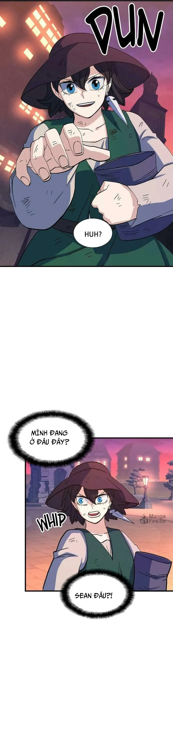 Tối Hậu Kim Đồng Chap 65 - Next Chap 66