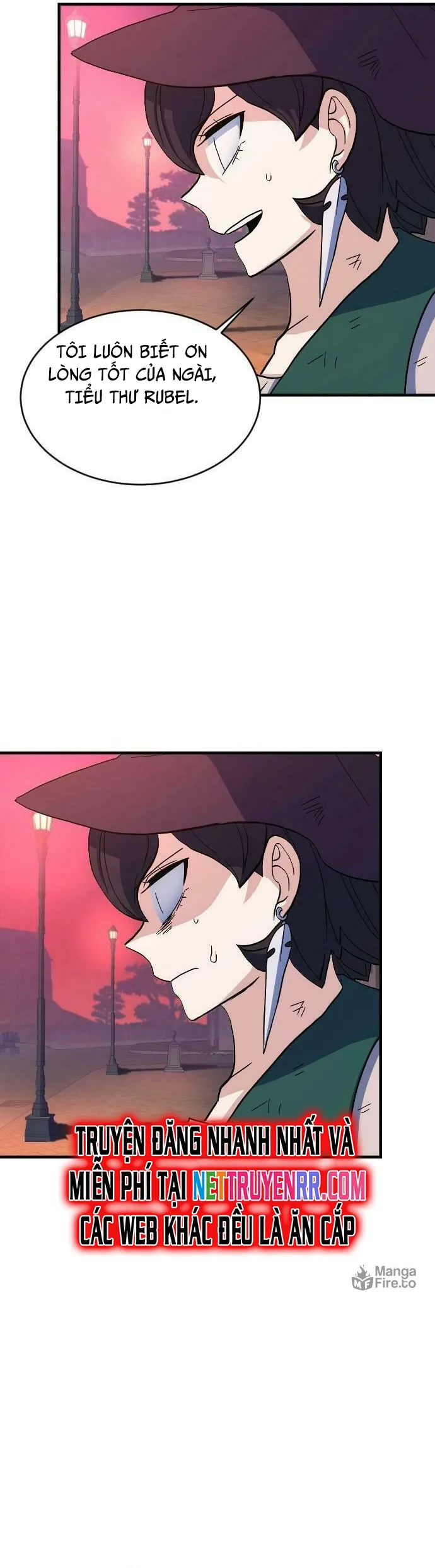 Tối Hậu Kim Đồng Chap 65 - Next Chap 66