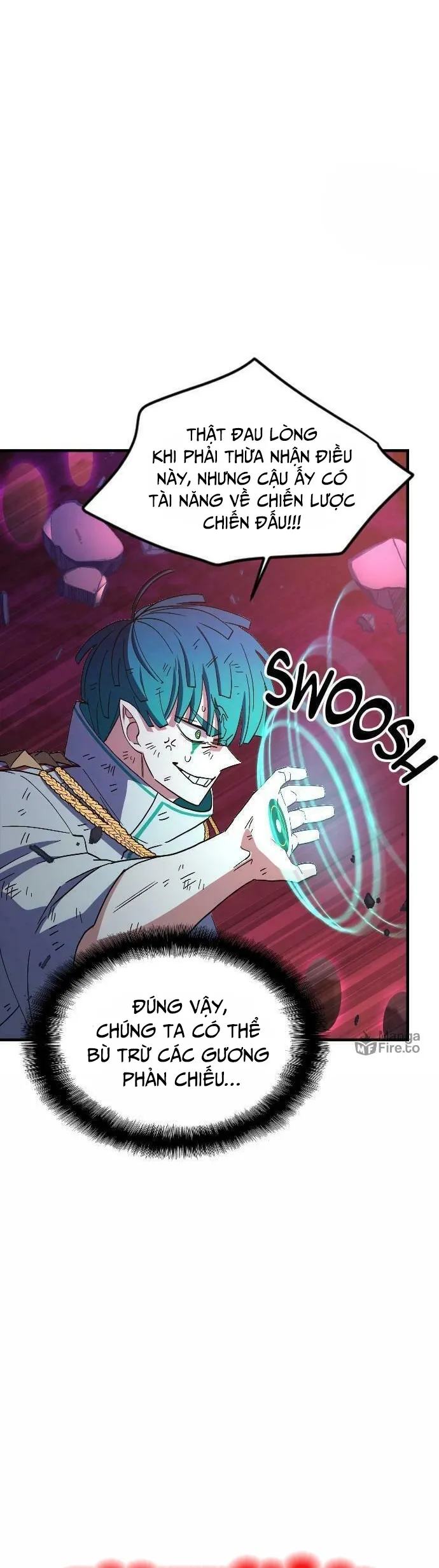 Tối Hậu Kim Đồng Chap 83 - Next Chap 84