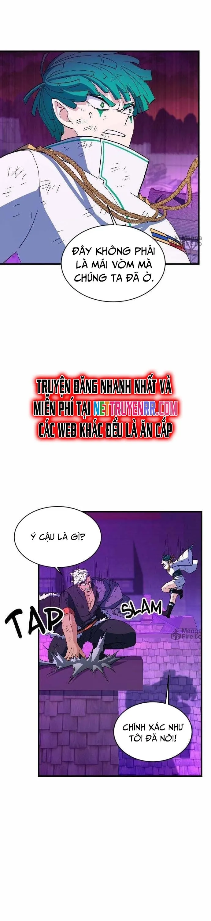 Tối Hậu Kim Đồng Chap 80 - Next Chap 81