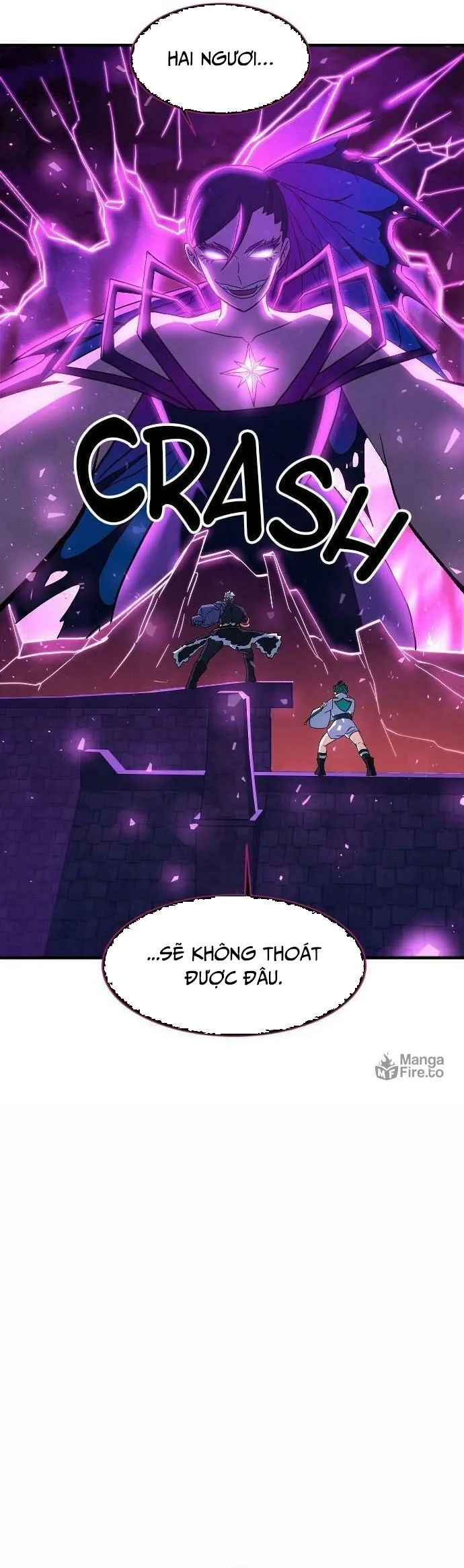 Tối Hậu Kim Đồng Chap 80 - Next Chap 81