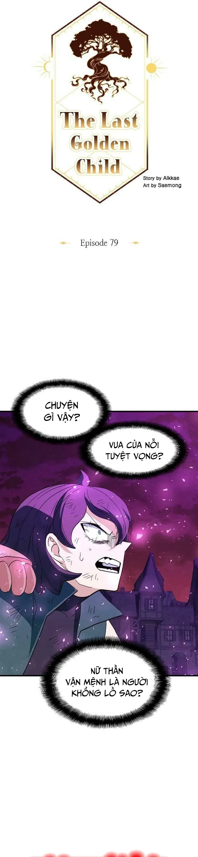 Tối Hậu Kim Đồng Chap 79 - Next Chap 80