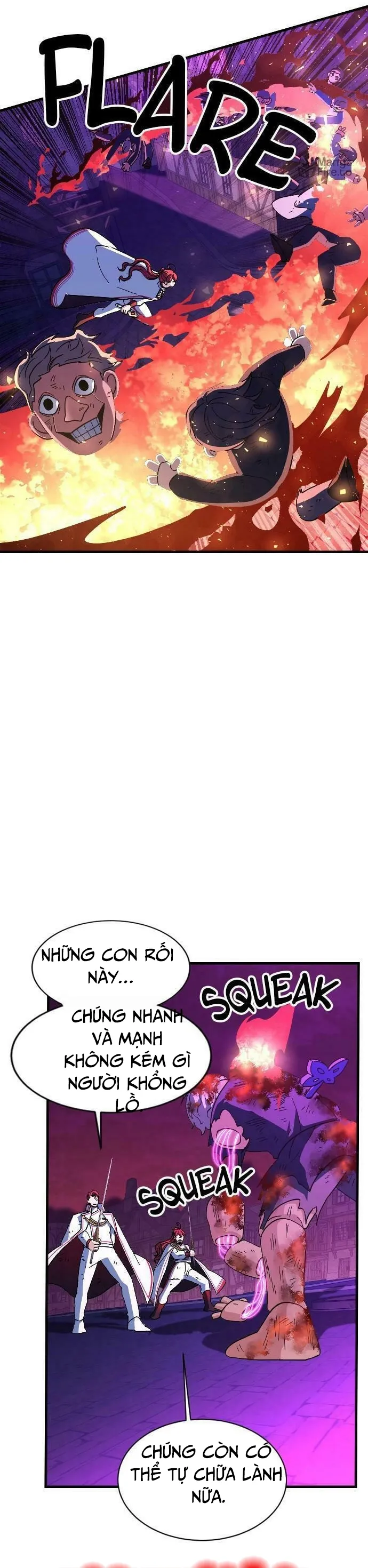 Tối Hậu Kim Đồng Chap 79 - Next Chap 80